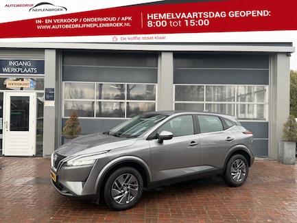 Nissan Qashqai 0