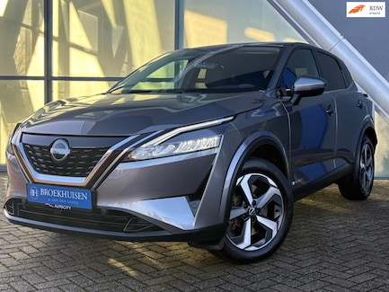 Nissan Qashqai 0
