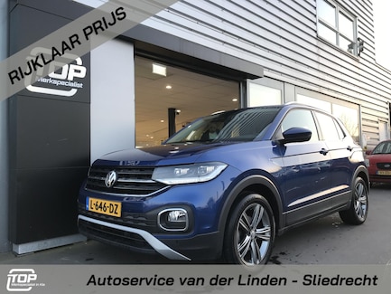 Volkswagen T-Cross 0