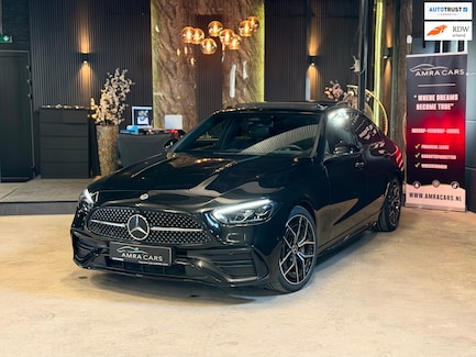 Mercedes-Benz C-klasse 0