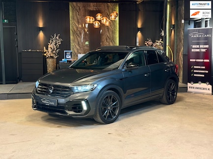Volkswagen T-Roc 0
