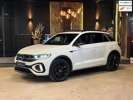 Volkswagen T-Roc 0