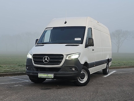 Mercedes-Benz Sprinter 0
