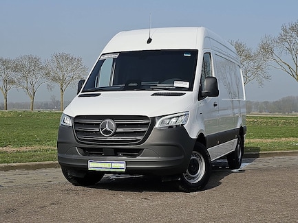 Mercedes-Benz eSprinter 0