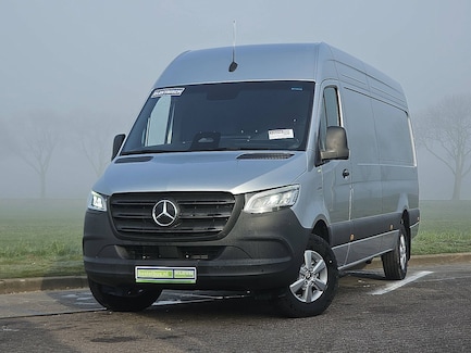 Mercedes-Benz eSprinter 0