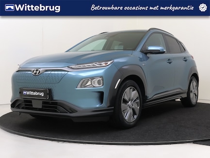 Hyundai Kona Electric 0