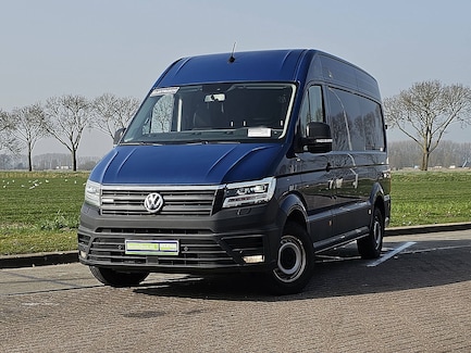 Volkswagen Crafter 0
