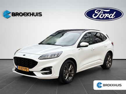 Ford Kuga 0