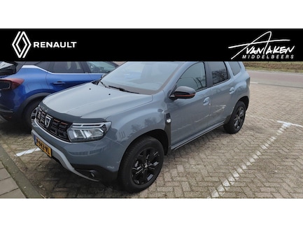 Dacia Duster 0