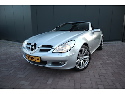 Mercedes-Benz SLK 0