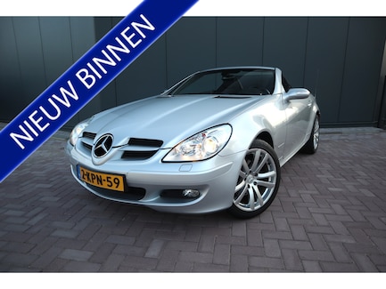 Mercedes-Benz SLK 0
