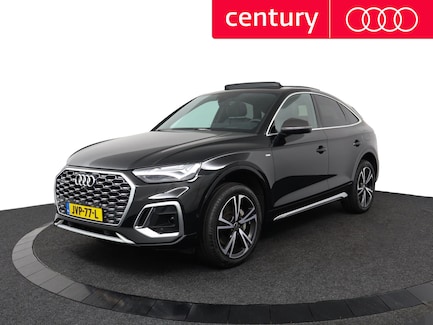 Audi Q5 Sportback 0