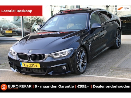 BMW 4-Serie Gran Coupe 0