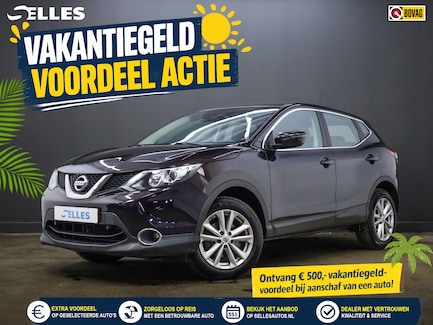 Nissan Qashqai 0