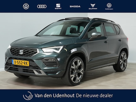 SEAT Ateca 0