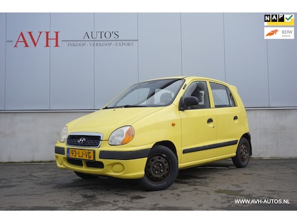 Hyundai Atos 0