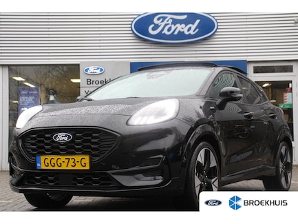 Ford Puma 0