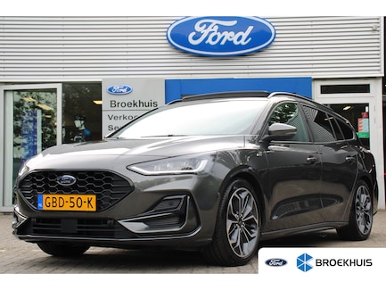Ford Focus 0