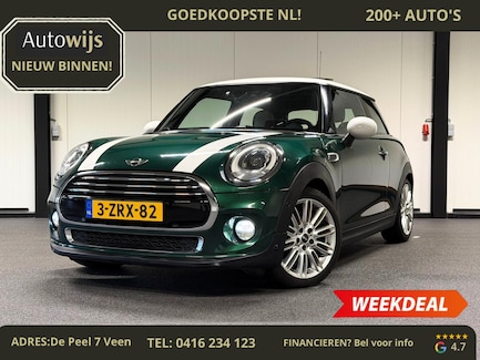 MINI Cooper 0