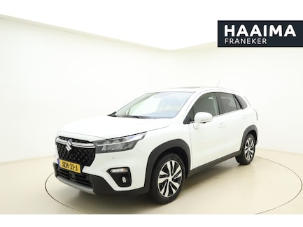 Suzuki S-Cross 0