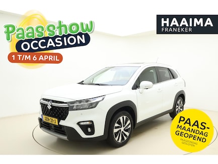 Suzuki S-Cross 0