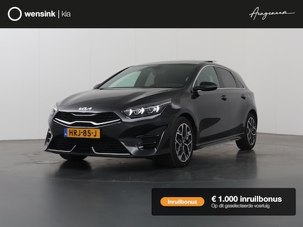 Kia Ceed 0