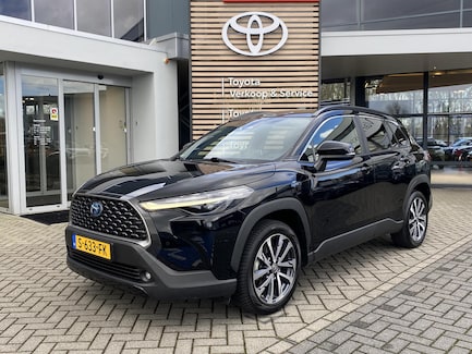 Toyota Corolla Cross 0