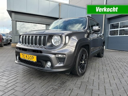 Jeep Renegade 0