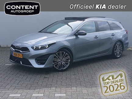 Kia Ceed 0