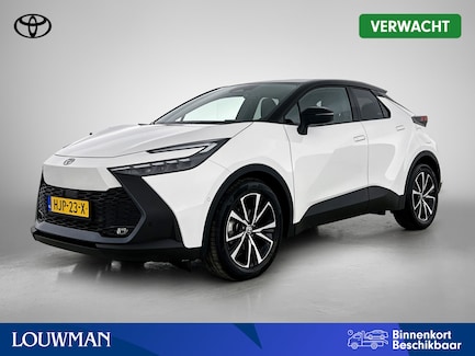 Toyota C-HR / C-HR+ 0