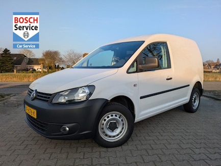 Volkswagen Caddy 0