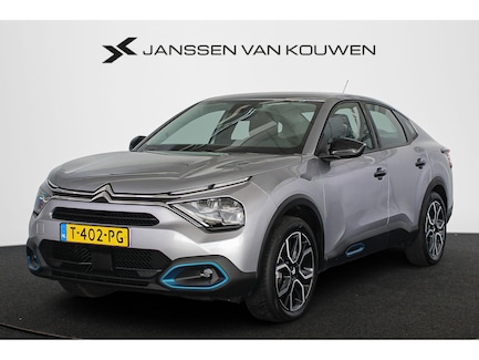Citroën E-C4X 0