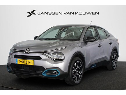 Citroën E-C4X 0