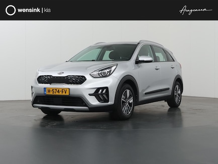 Kia Niro Hybrid 0