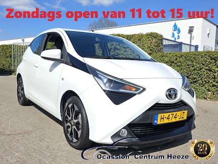 Toyota Aygo 0