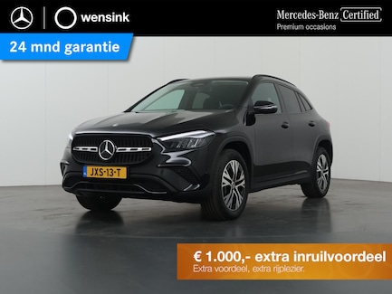Mercedes-Benz GLA 0