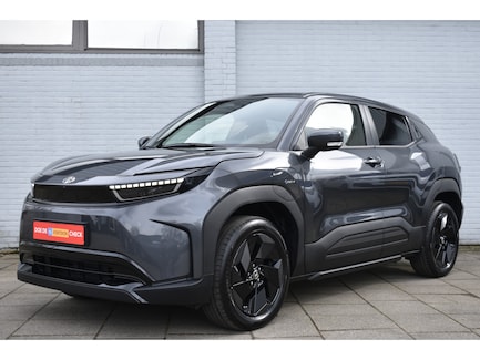 Toyota Urban Cruiser 0