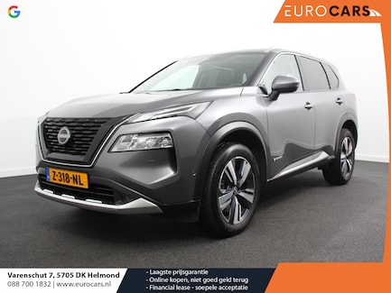 Nissan X-Trail 0