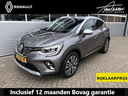 Renault Captur 0
