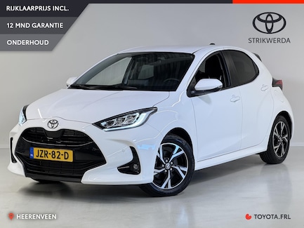 Toyota Yaris 0