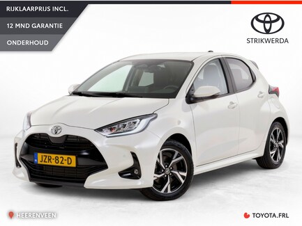 Toyota Yaris 0