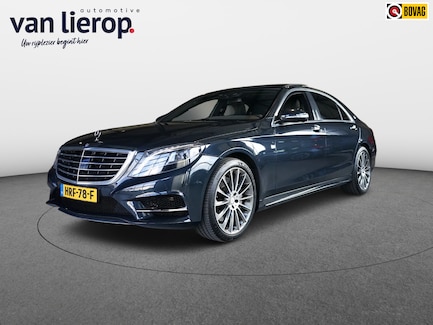 Mercedes-Benz S-klasse 0