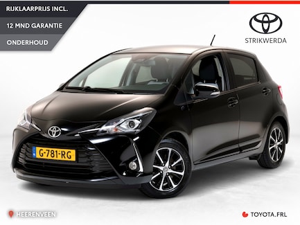 Toyota Yaris 0