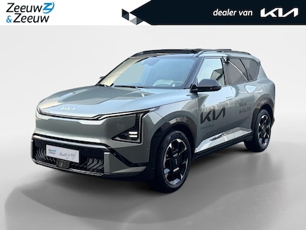 Kia EV5 0