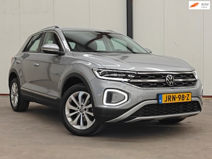 Volkswagen T-Roc 0