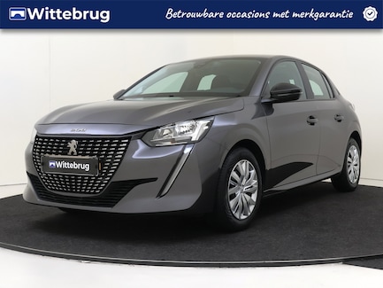 Peugeot 208 0