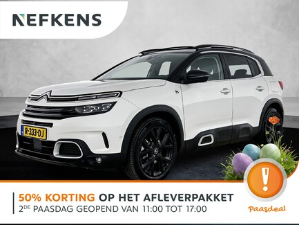 Citroën C5 Aircross 0