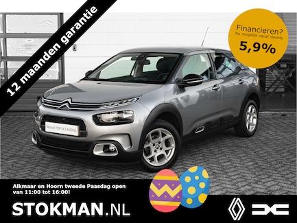 Citroën C4 Cactus 0