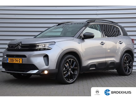 Citroën C5 Aircross 0