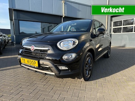 Fiat 500X 0